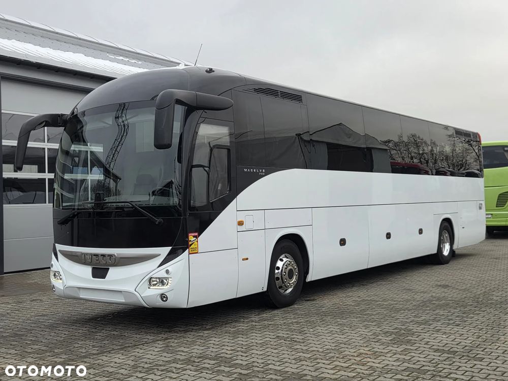 Iveco MAGELYS / SPROWADZONY / 59 MIEJSC/ WC - 7