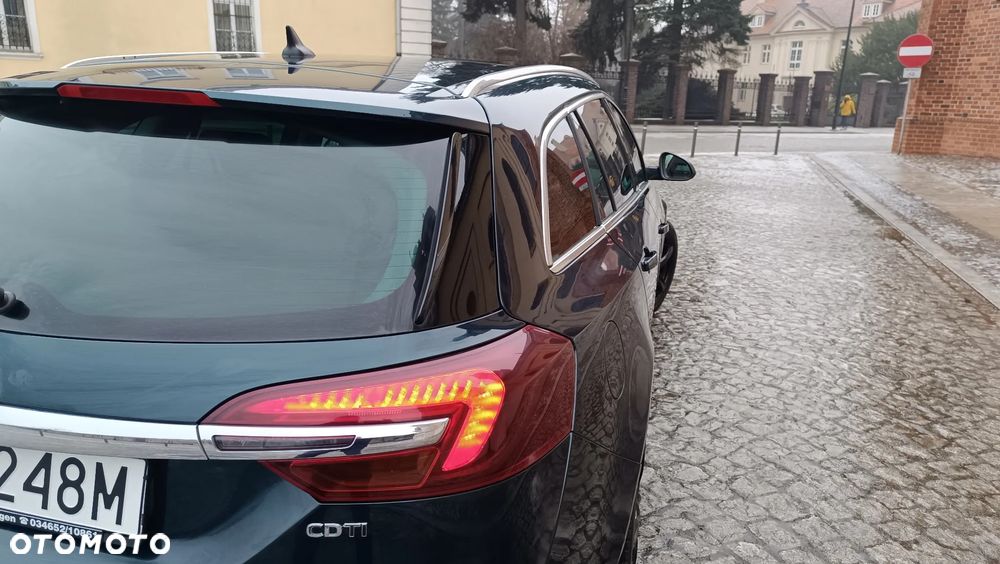 Opel Insignia 2.0 CDTI ecoFLEX Start/Stop Innovation - 20