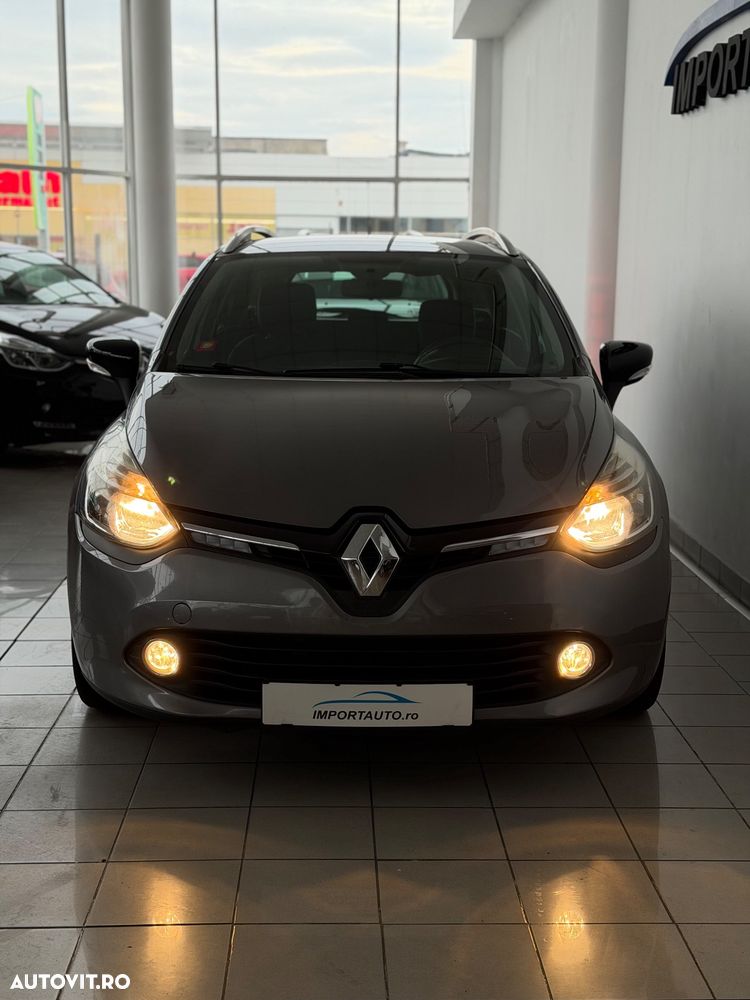 Renault Clio Grandtour Energy TCe 90 Start & Stop Limited - 2