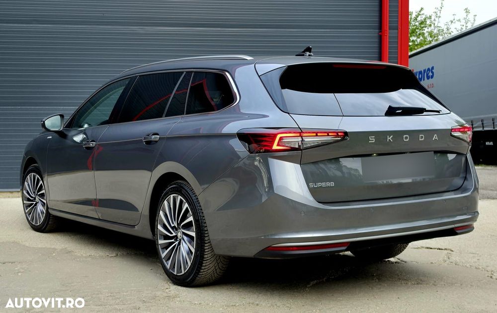Skoda Superb 2.0 TDI DSG Active - 10