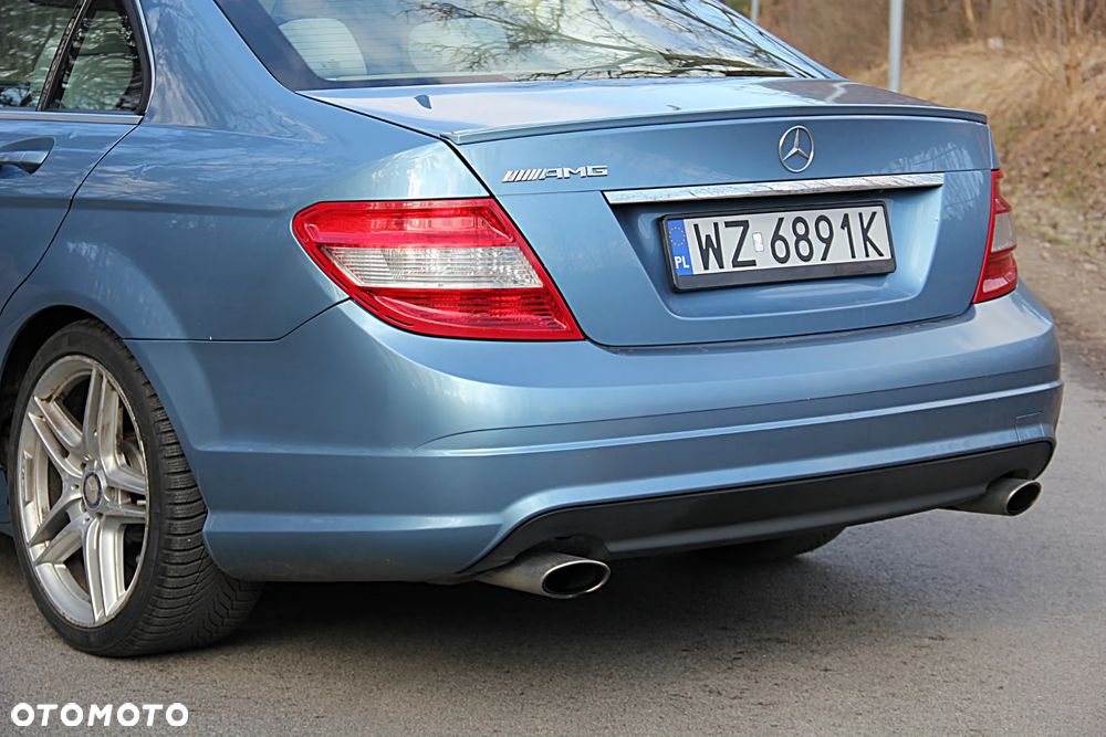 Mercedes-Benz Klasa C 300 7G-TRONIC SPORT EDITION - 6