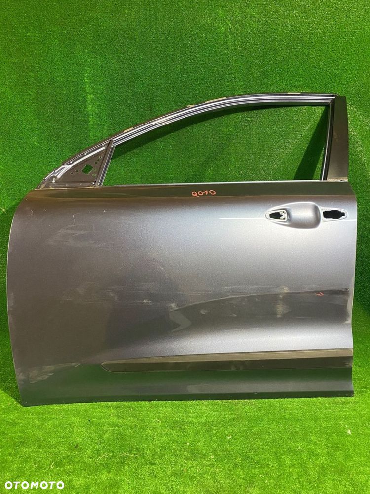 DRZWI PRZEDNIE LEWE LEWY PRZÓD KIA NIRO I 16-