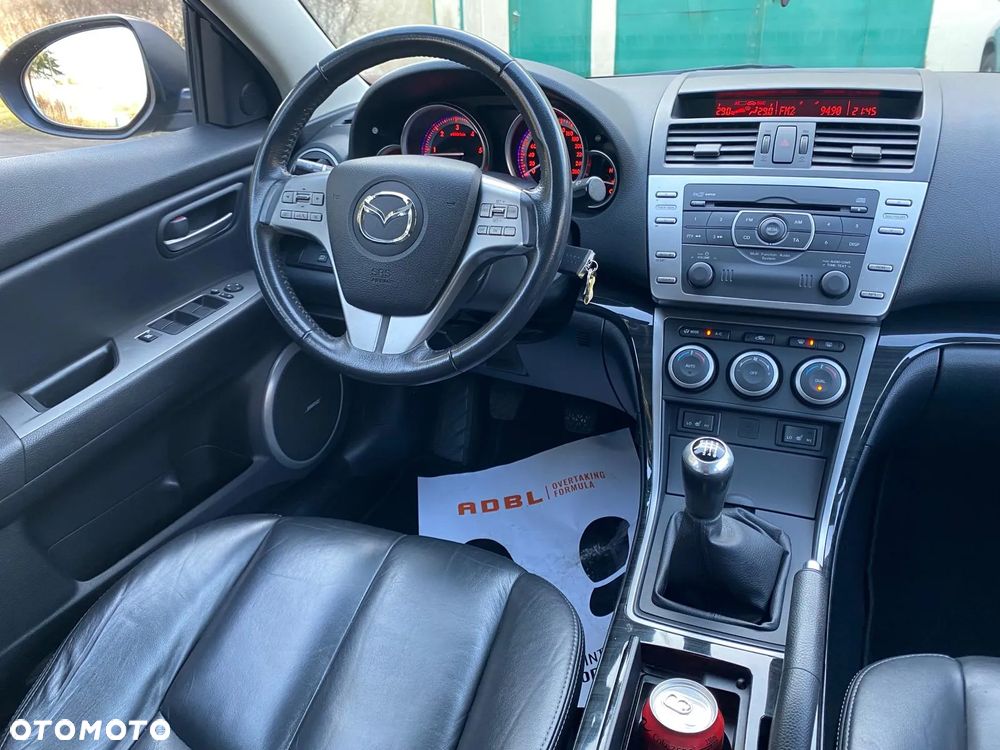 Mazda 6 Sport 2.0 CD DPF Exclusive - 10