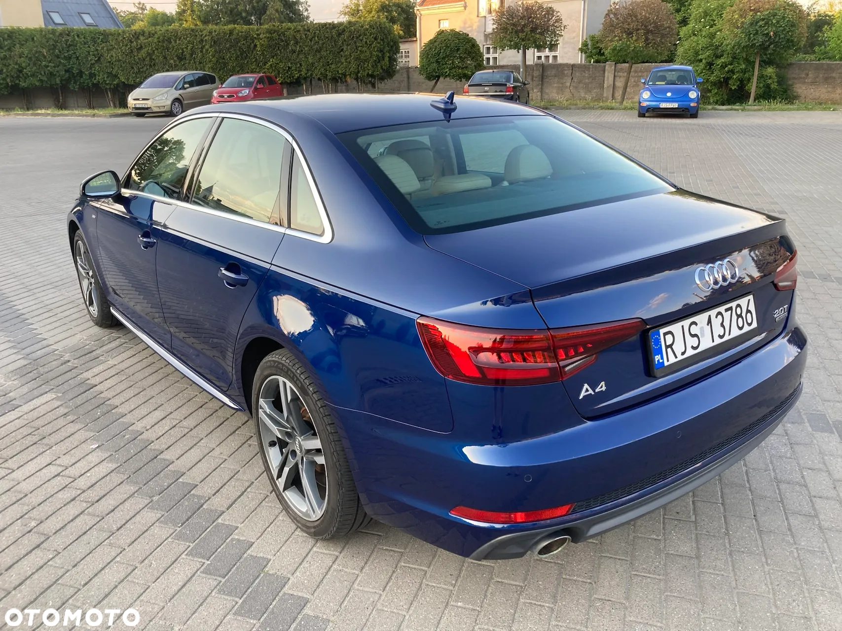 Audi A4 2.0 TFSI Quattro S tronic - 12