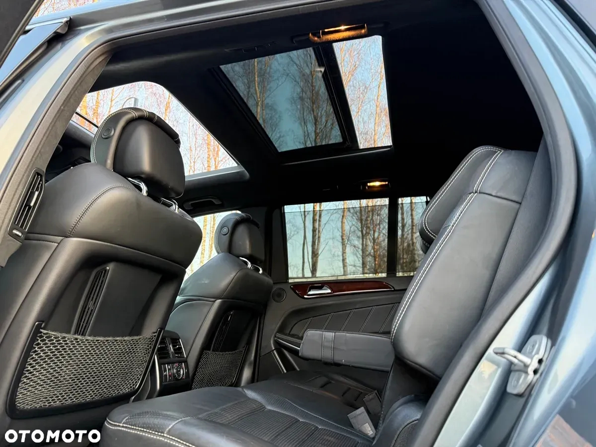 Mercedes-Benz GLS AMG 63 4-Matic - 30