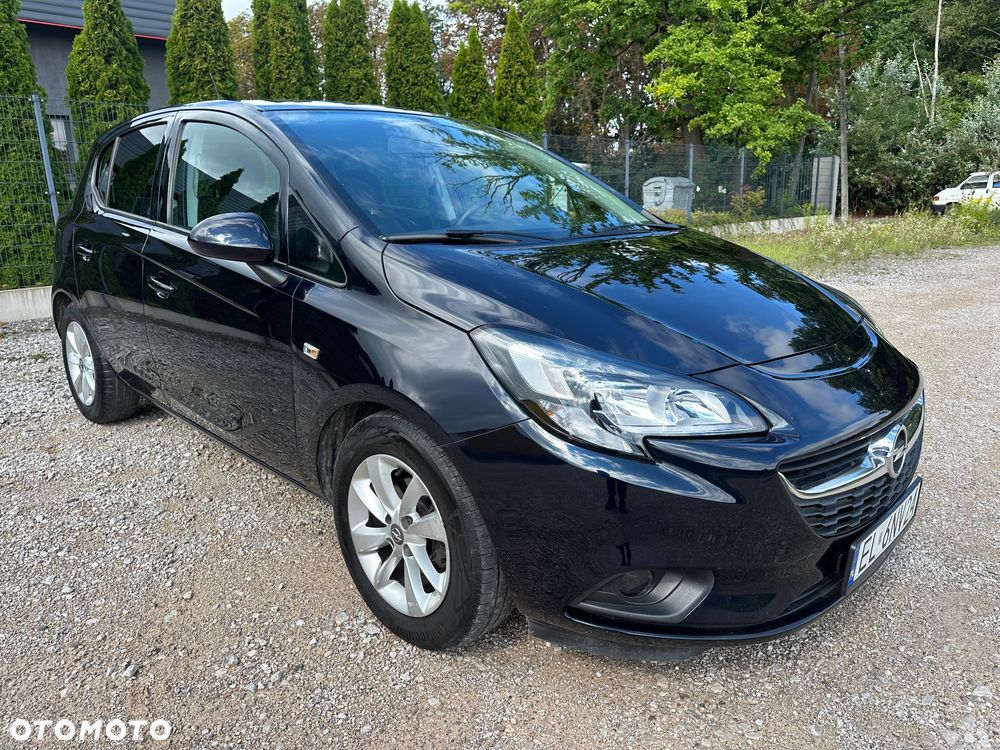 Opel Corsa 1.4 16V Automatik Cosmo - 7