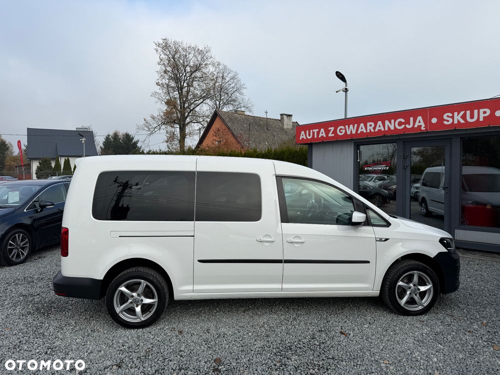 Volkswagen Caddy Maxi 2.0 TDI - 32