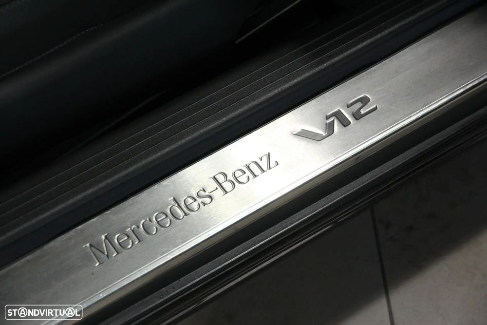 Mercedes-Benz CL 600 Coupé - 12
