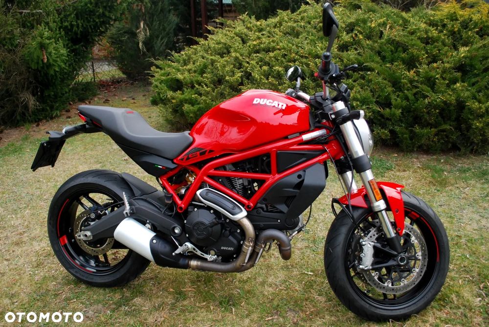 Ducati Monster - 2