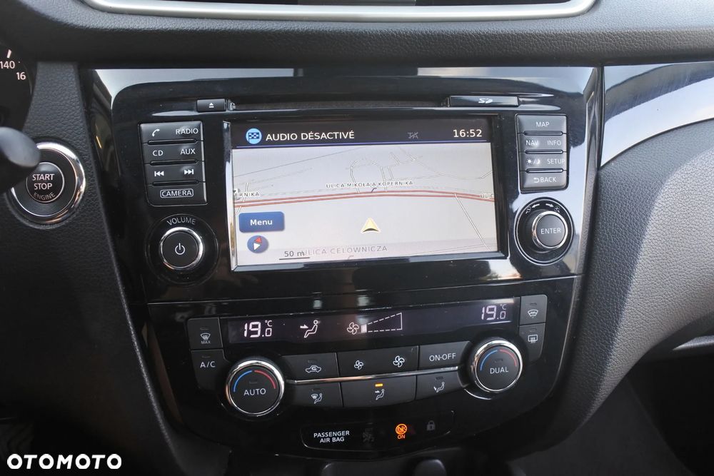 Nissan Qashqai 2016