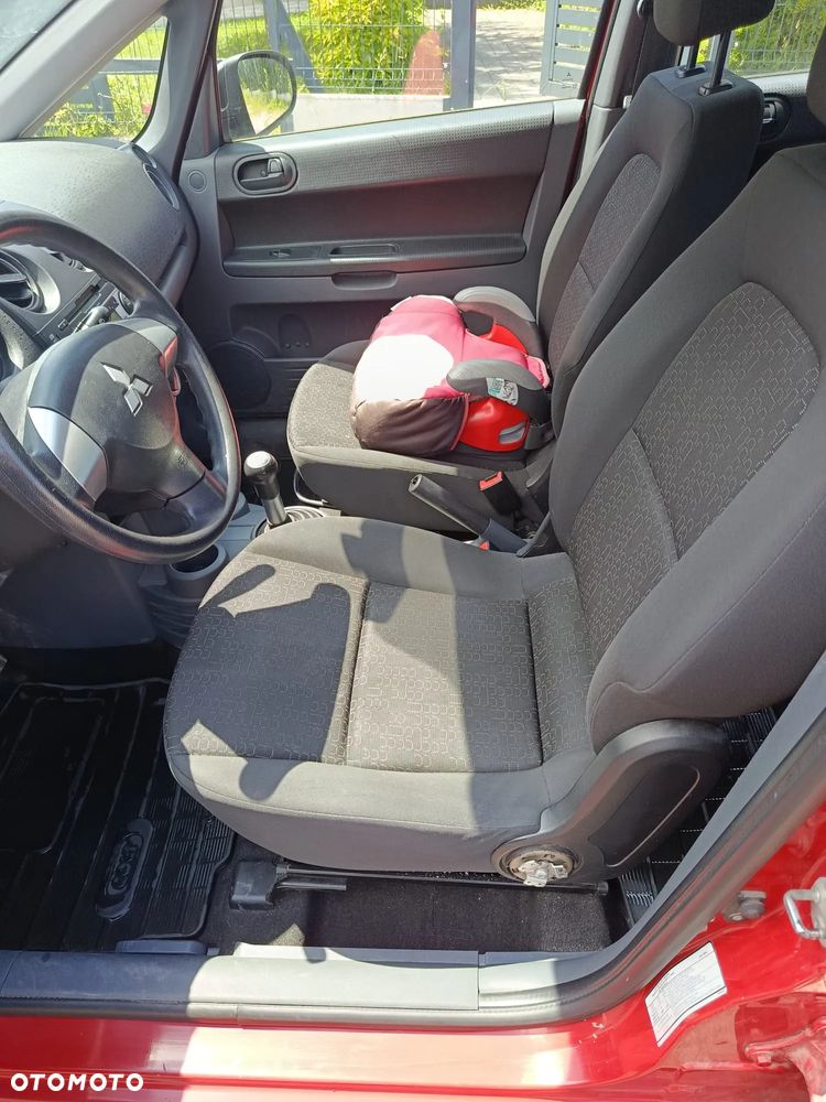 Mitsubishi Colt 1.3 Inform - 11
