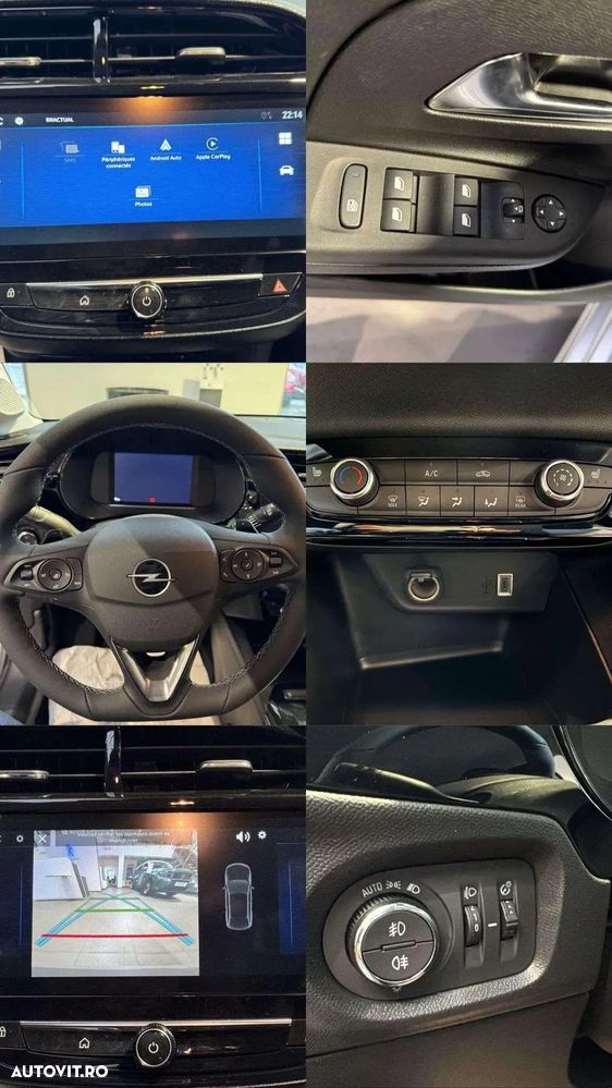 Opel Corsa 1.2L Turbo Start/Stop AT8 Edition - 14