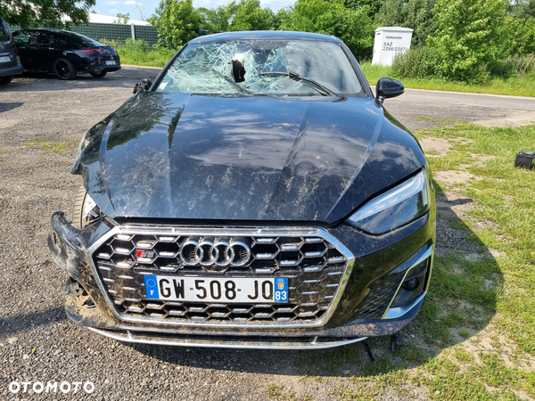 Audi S5 Sportback TDI quattro tiptronic