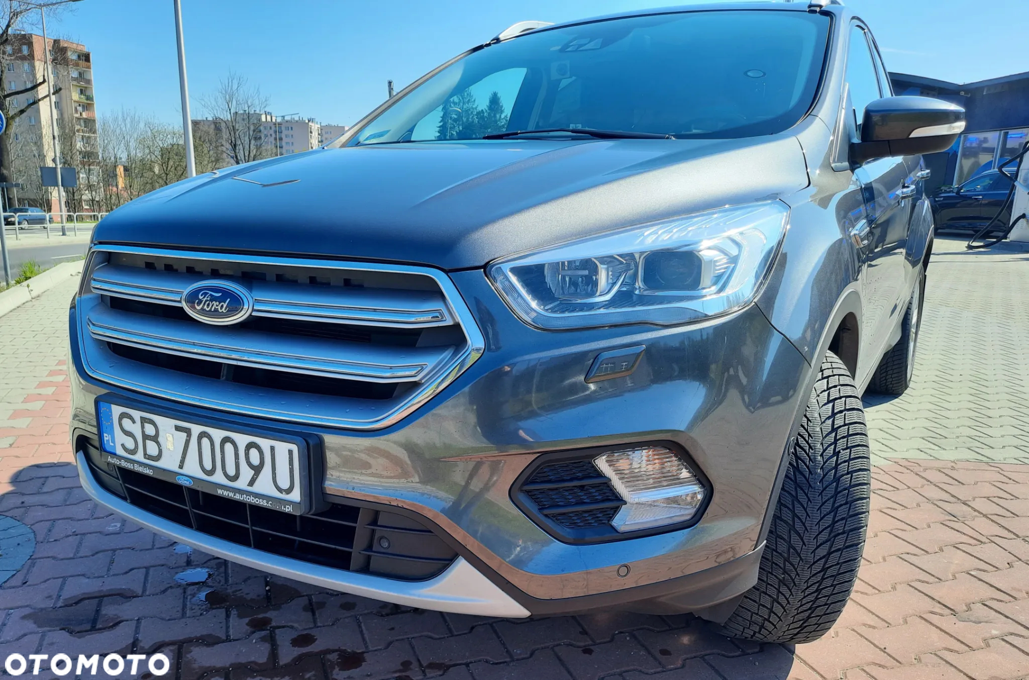 Ford Kuga 1.5 EcoBoost FWD Titanium ASS GPF - 2