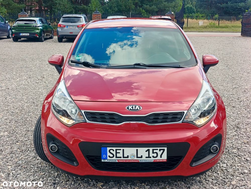 Kia Rio 1.4 Platinum Edition - 5