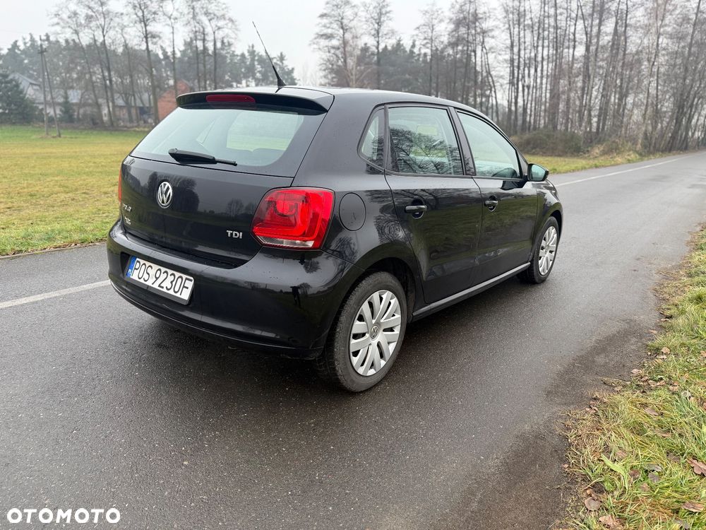 Volkswagen Polo 1.6 TDI Trendline - 4