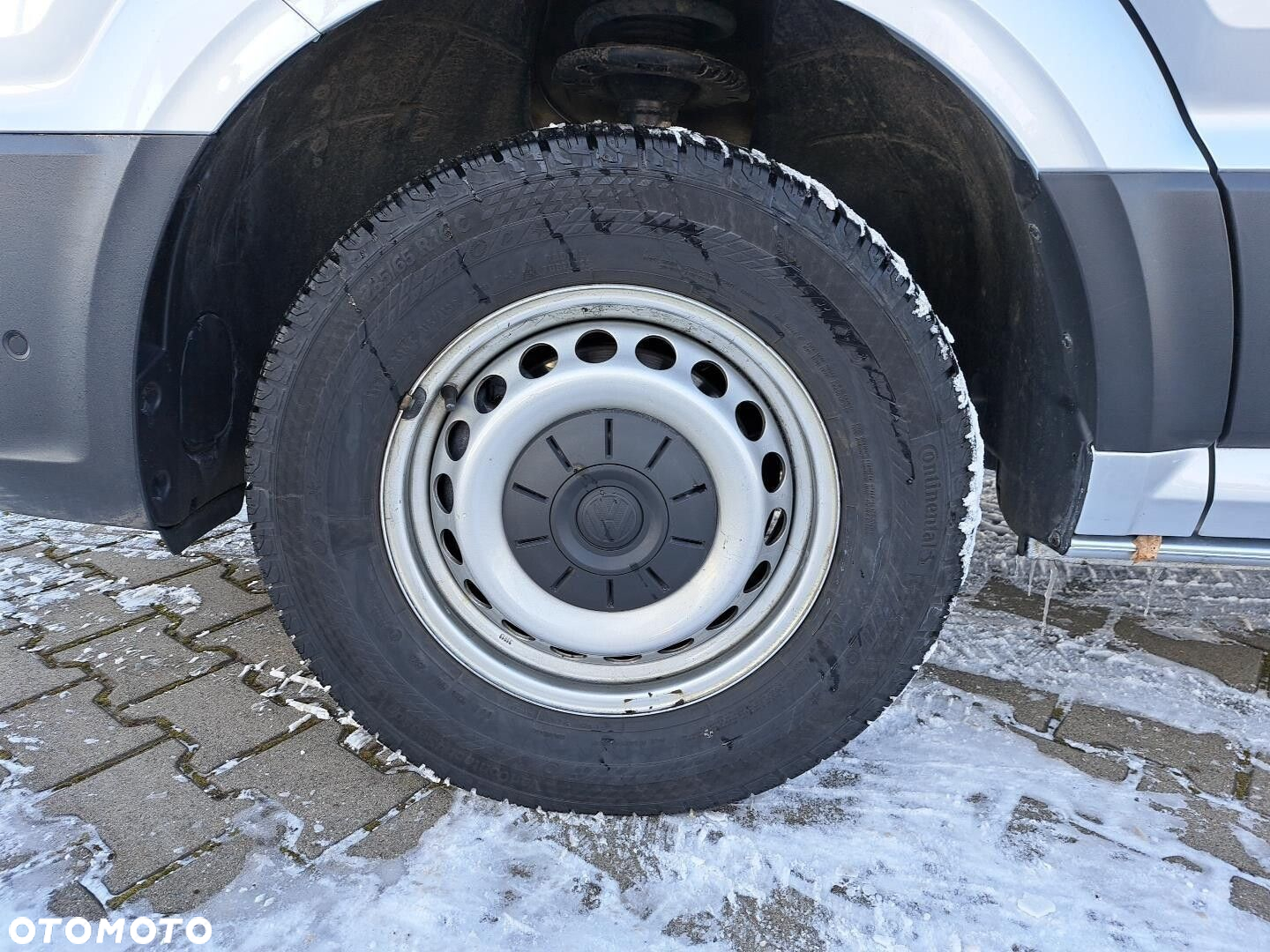 Volkswagen Crafter - 9