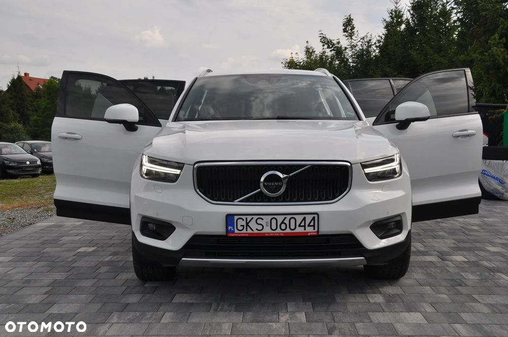 Volvo XC 40 B5 B AWD Geartronic Inscription - 27
