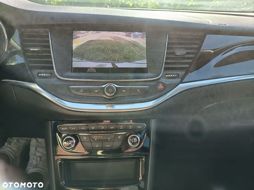 Opel Astra - 2