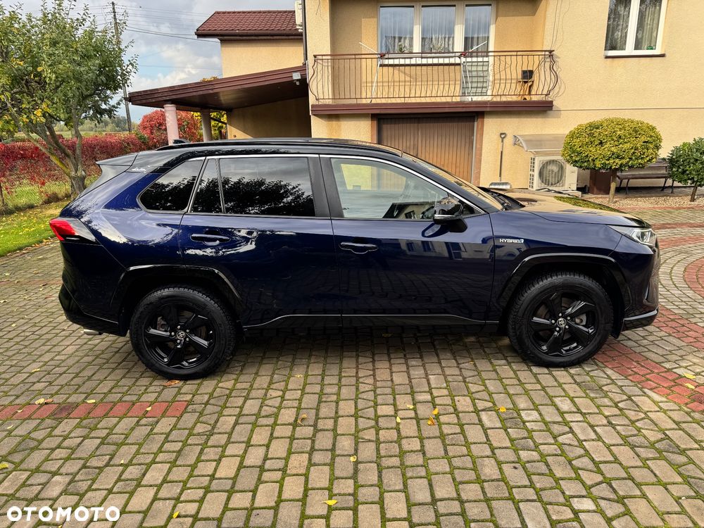 Toyota RAV4 2.5 Hybrid Selection 4x4 - 16