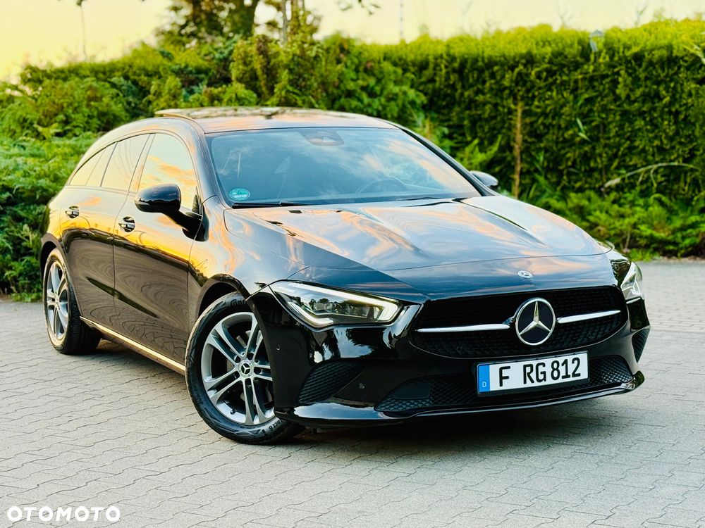 Mercedes-Benz CLA 220 d AMG Line 8G-DCT - 3