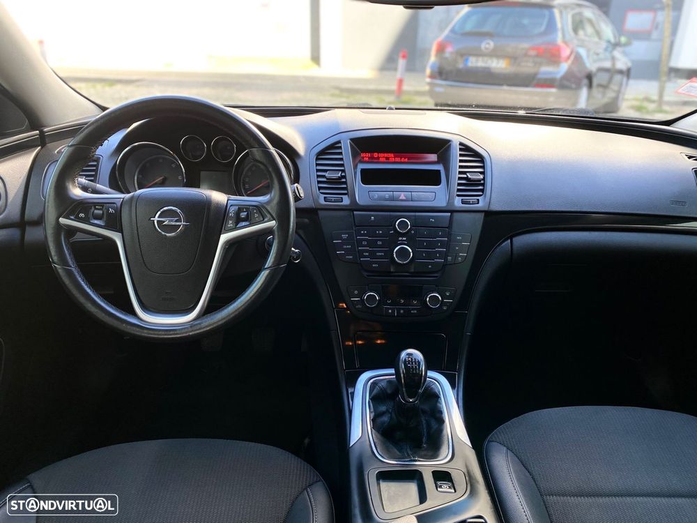 Opel Insignia Sports Tourer 2.0 CDTi Cosmo - 18