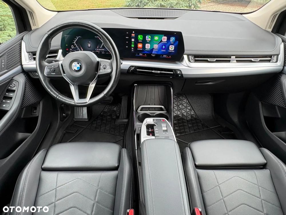 BMW Seria 2 218i Luxury Line - 27