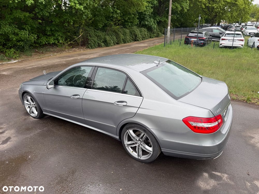 Mercedes-Benz Klasa E 220 BlueTEC 7G-TRONIC Avantgarde - 15