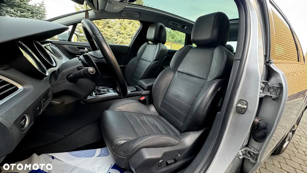 Peugeot 508 BlueHDi FAP 180 Automatik Stop&Start Allure - 7