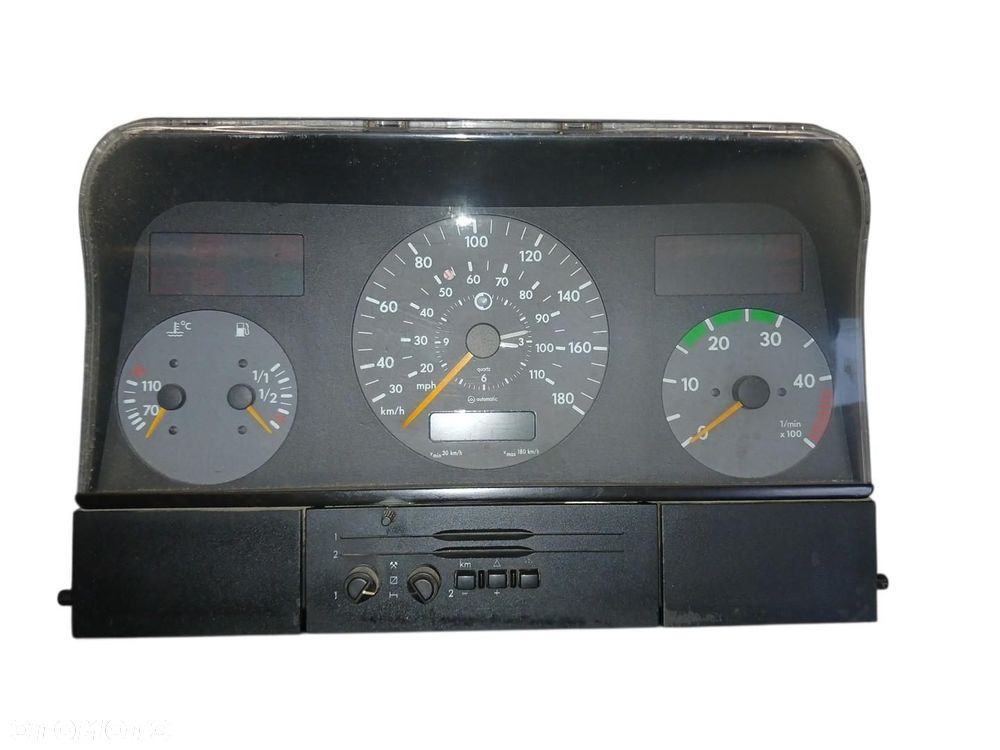LICZNIK ZEGARY TACHOGRAF LT 35 2.5 TDI - 1