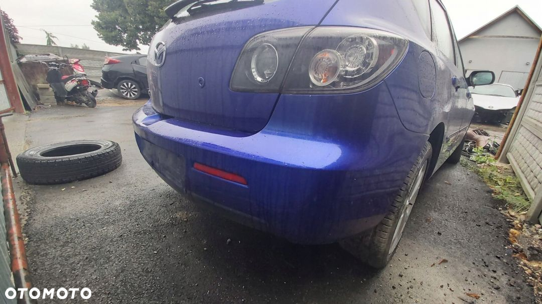 MAZDA 3 1,6 CITD ROZRUSZNIK - 8