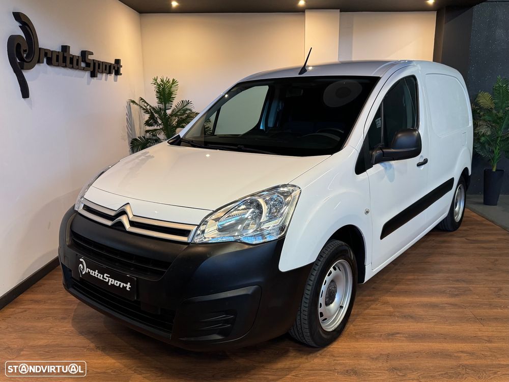 Citroën Berlingo - 2