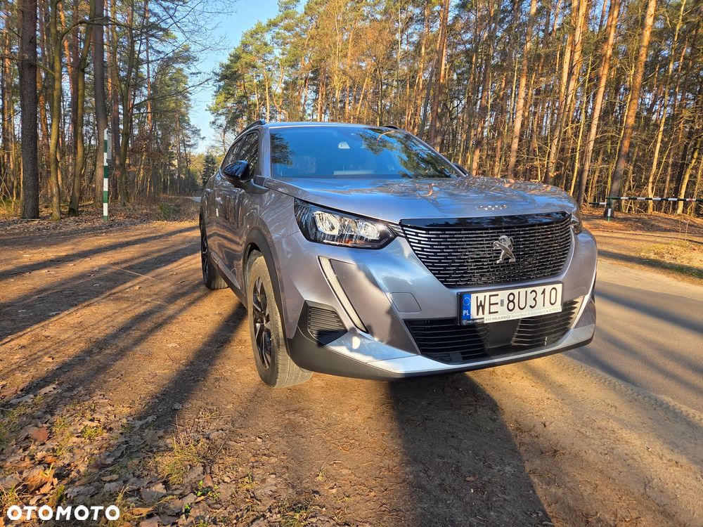 Peugeot 2008 1.2 PureTech Active Pack S&S EAT8 - 3