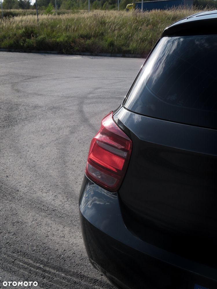 BMW Seria 1 120d Sport Line - 8