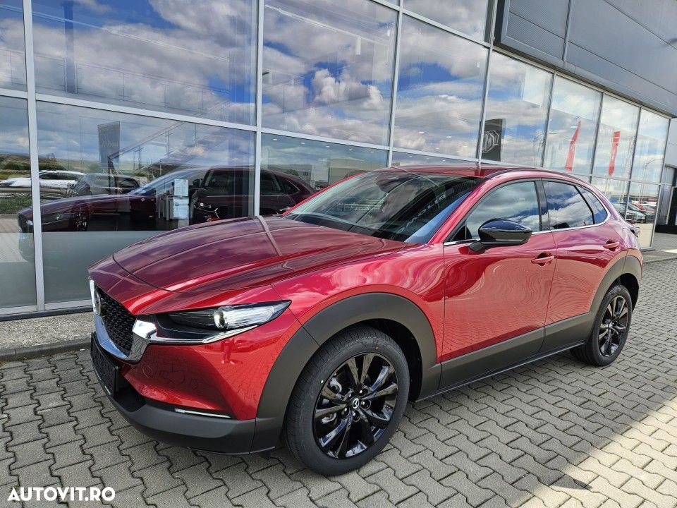 Mazda CX-30 - 4