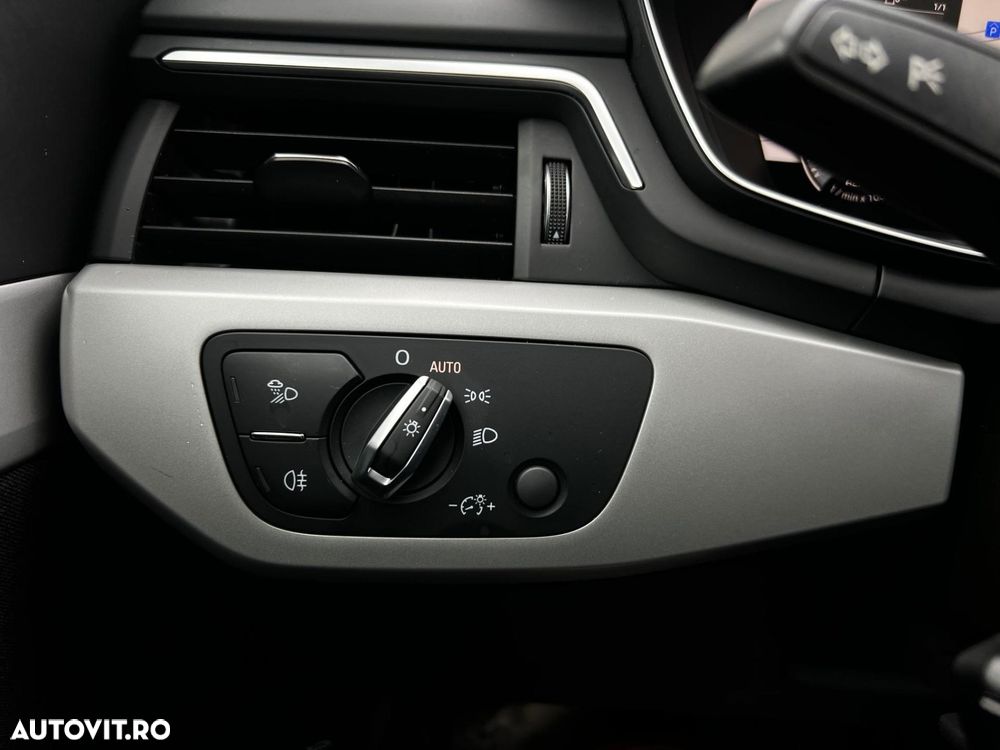 Audi A5 ack 40 TDI S tronic advanced - 20