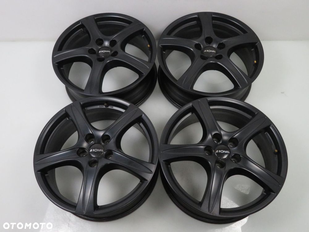 Alufelgi 19'' BMW X3 X5 5x120 7,5J ET44 - 1