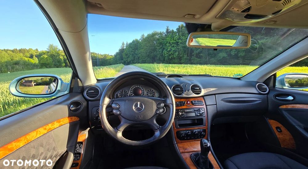 Mercedes-Benz CLK 200 Kompressor Elegance - 11