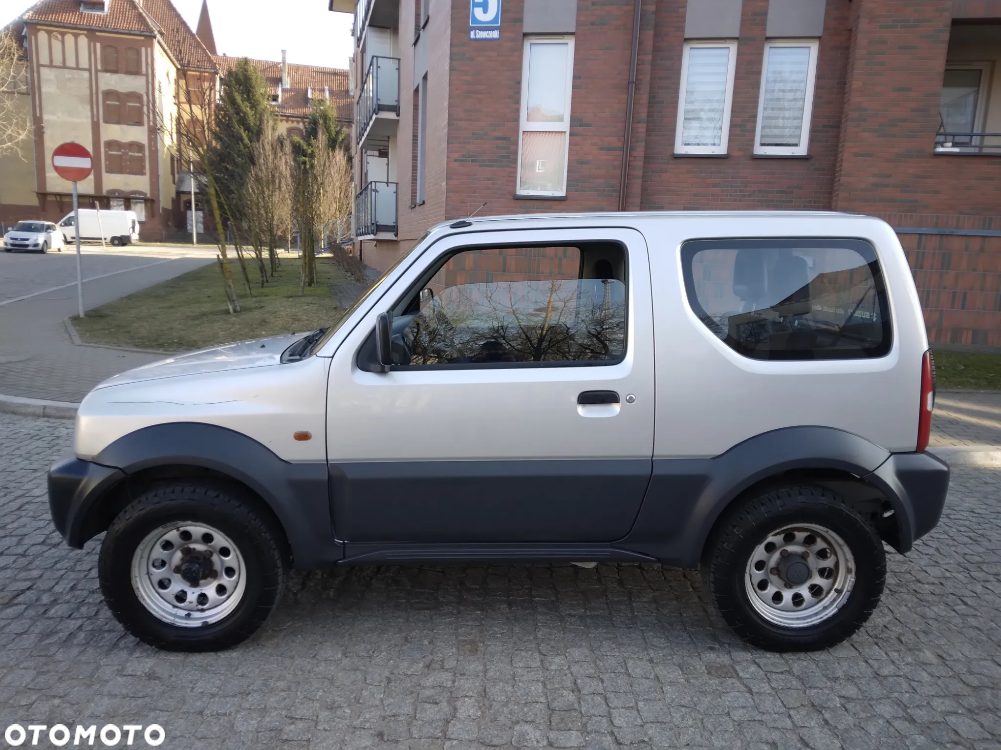 Suzuki Jimny 1.3 JX / Club