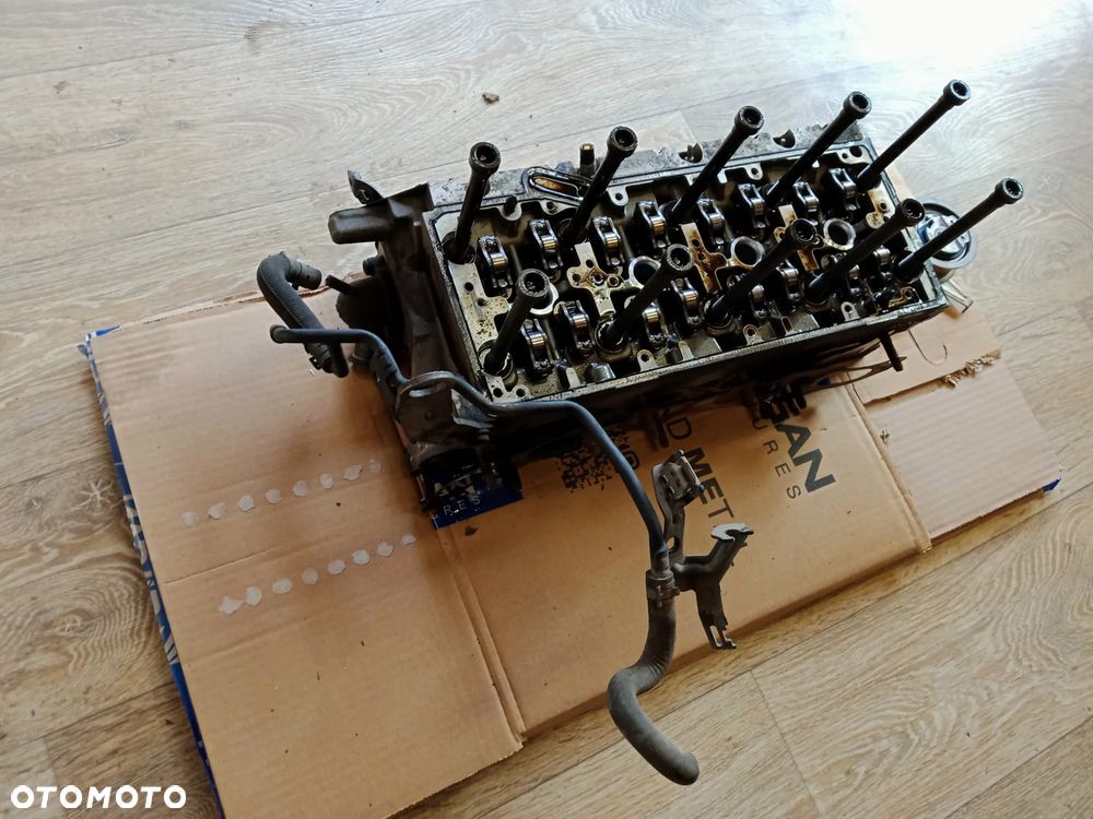 GŁOWICA SILNIKA CXX 1.6 TDI  2.0 TDI OCTAVIA III LEON III GOLF VII 04L103064 04L103373E 16R - 4