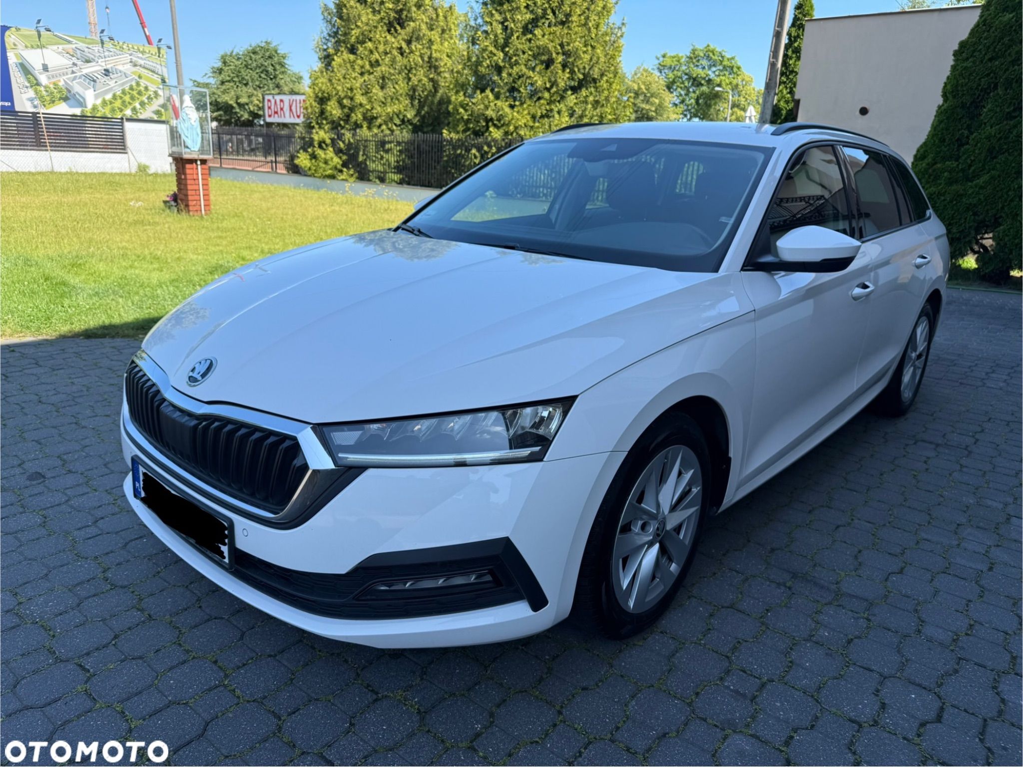 Skoda Octavia 1.0 TSI Ambition - 1