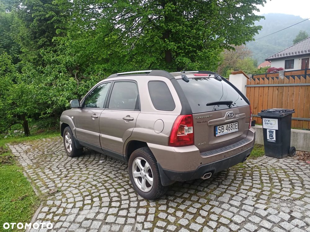 Kia Sportage - 4