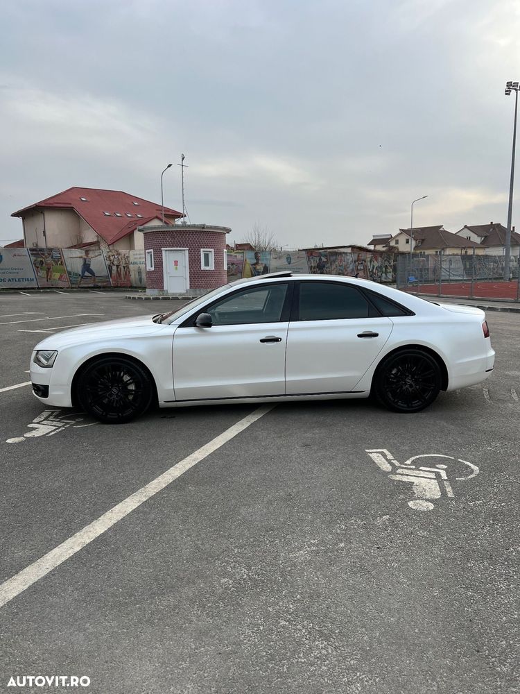Audi A8 3.0 TDI DPF quattro Tiptronic - 21