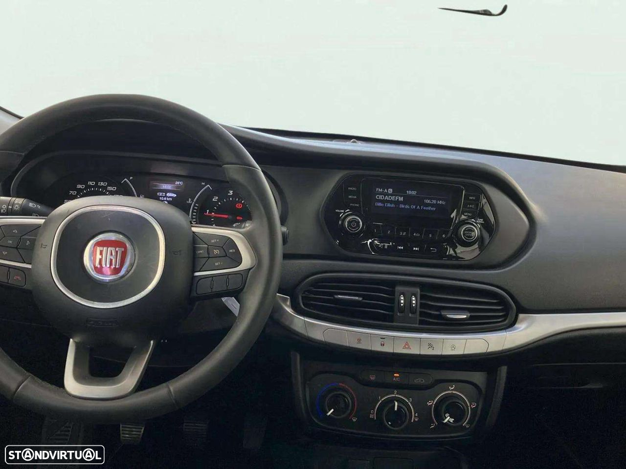 Fiat Tipo 1.3 M-Jet Lounge - 10