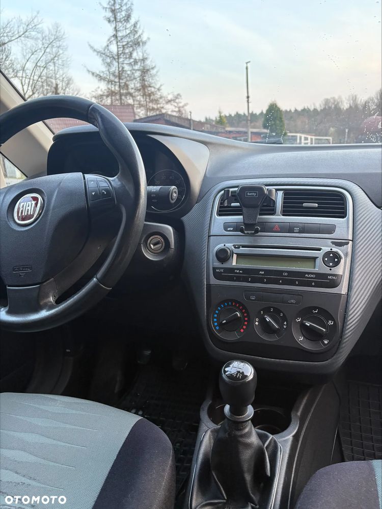 Fiat Punto - 8