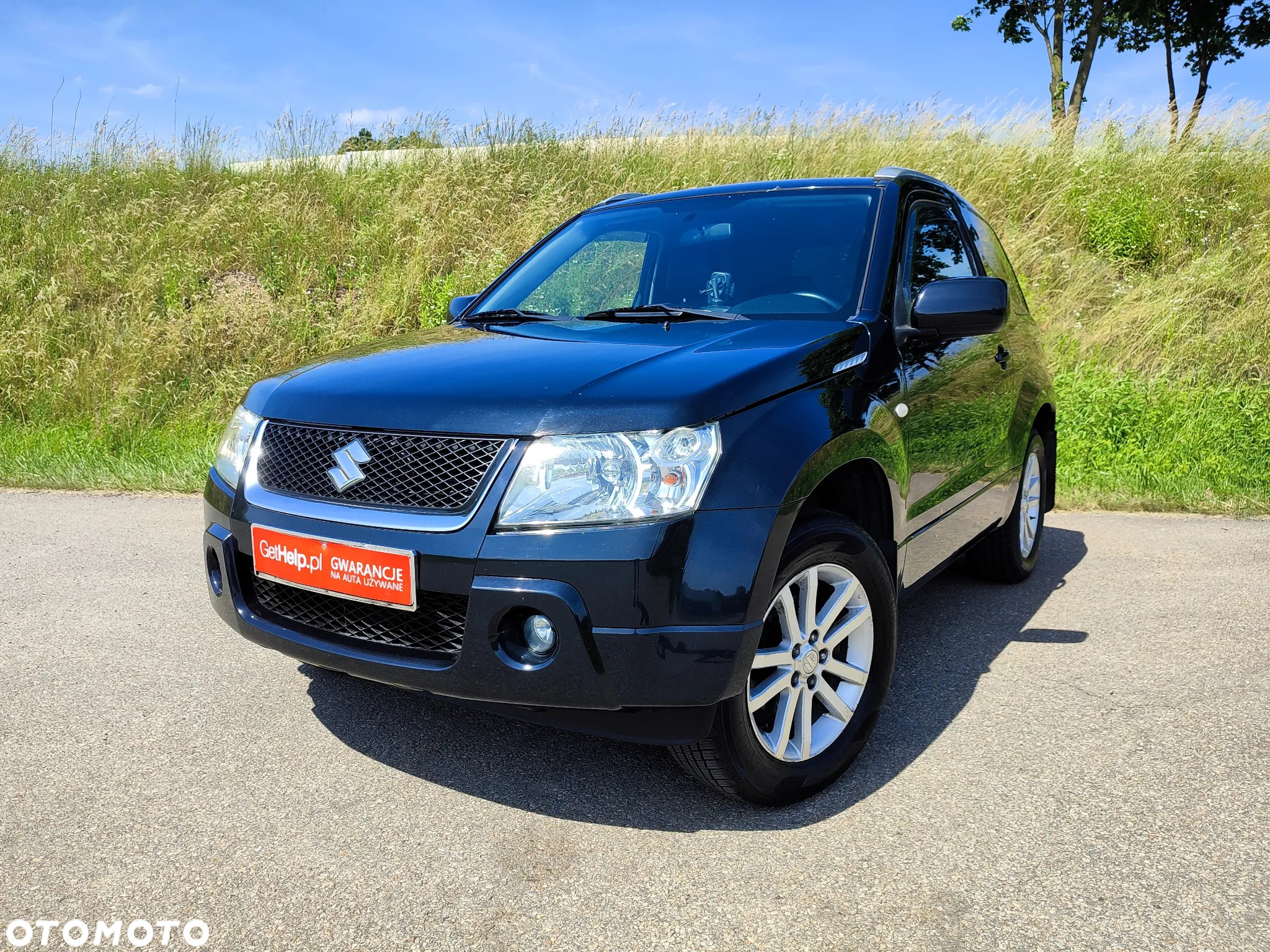 Suzuki Grand Vitara 1.6 De luxe - 5