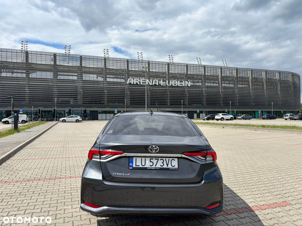 Toyota Corolla 1.5 Style - 9