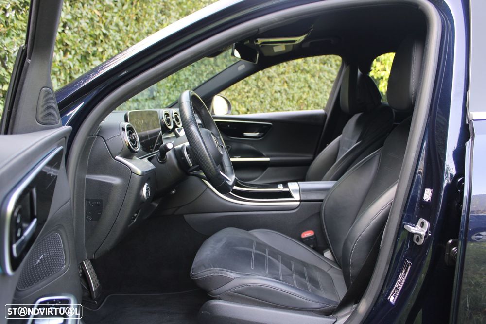 Mercedes-Benz C 300 e T 9G-TRONIC AMG Line - 5