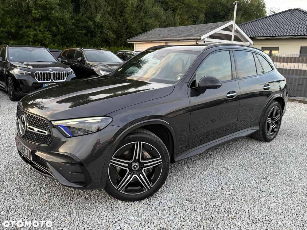 Mercedes-Benz GLC 220 d mHEV 4-Matic AMG Line - 7