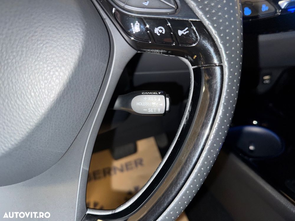 Toyota C-HR 1.8 HSD 122 CP 4x2 CVT C-lassy bi-tone - 19